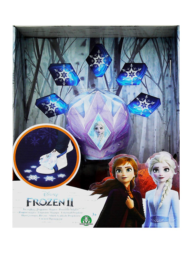 FROZEN 2 ICE WALKER DISNEY - GADGET