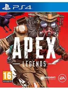 APEX LEGENDS - BLOODHOUND...