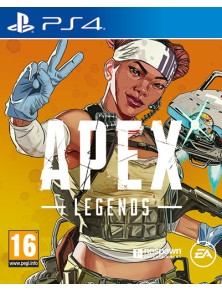 APEX LEGENDS - LIFELINE...