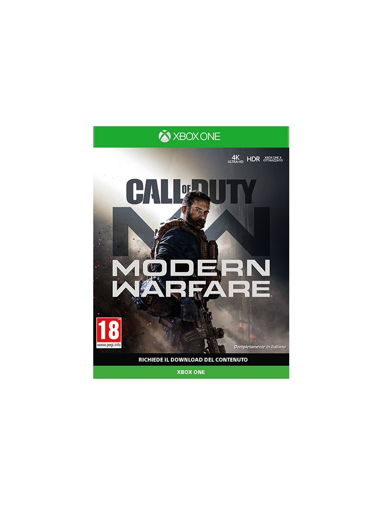 CALL OF DUTY: MODERN WARFARE SPARATUTTO - XBOX ONE