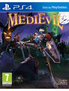 MEDIEVIL AVVENTURA -...