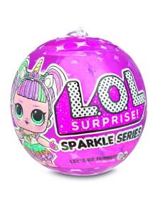 LOL SURPRISE SPARKLE...