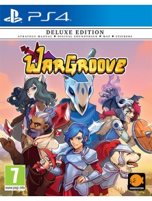 WARGROOVE GIOCO DI RUOLO...