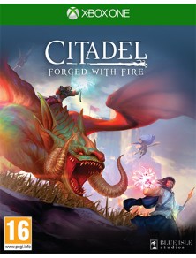 Citadel: Forged Con Fire...