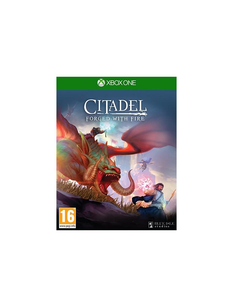 Citadel: Forged Con Fire Mmorpg - Xbox One