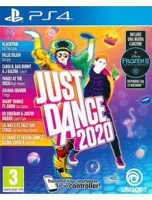 JUST DANCE 2020 SOCIAL GAMES - PLAYSTATION 4