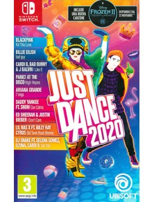 JUST DANCE 2020 SOCIAL...