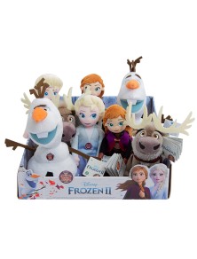 Frozen 2 Talking Small...