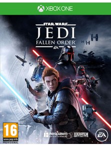 STAR WARS JEDI: FALLEN...