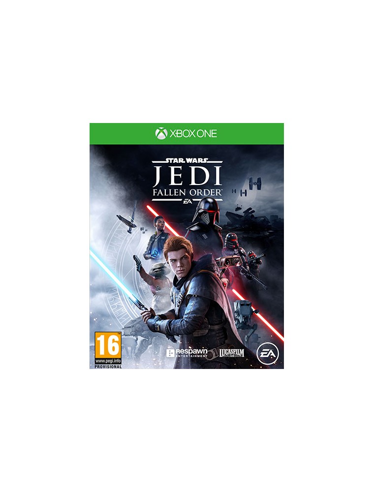 STAR WARS JEDI: FALLEN ORDER AZIONE - XBOX ONE