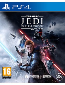 STAR WARS JEDI: FALLEN...