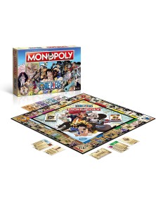 One Piece Monopoly Gioco da...