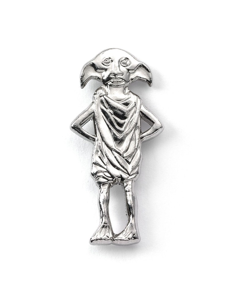 Harry Potter Spilla Distintivo L'Elfo Dobby 2 x 2 cm The Carat Shop