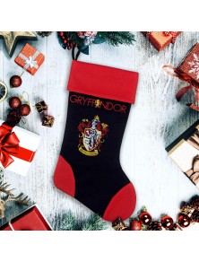 Harry Potter Calza Befana Grifondoro Decorazioni Natale Cinereplicas