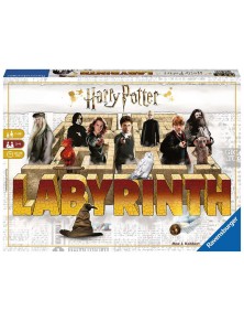 Harry Potter Labirinto Gioco Da Tavolo Ravensburger