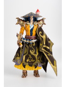 Threezero Honor Of Kings Liu Bei Figura Action Figure