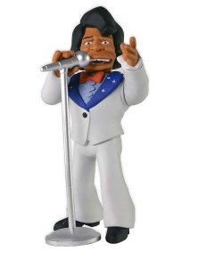 Simpson James Brown 25...