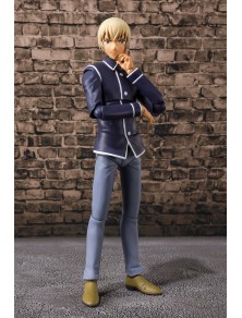 BANDAI DETECTIVE CONAN TORU AMURO S.H.F ACTION FIGURE