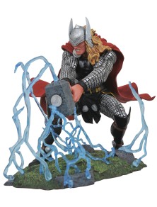 Diamond Select Marvel Gallery Thor Comic Figura Statua