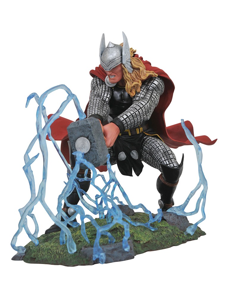 Diamond Select Marvel Gallery Thor Comic Figura Statua