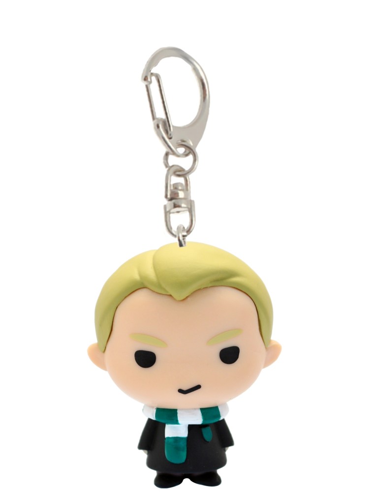 Plastoy Harry Potter Draco Malfoy Portachiavi