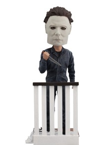 Michael Myers Bubble Head Headknocker 20 cm Royale Bobbles