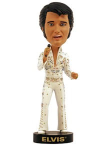 ROYAL BOBBLES ELVIS EAGLE...