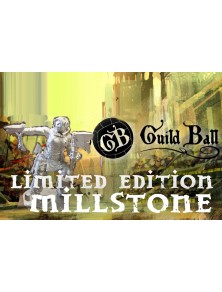 STEAMFORGED GAMES GUILD BALL FARMERS LIMITED ED. MILLSTONE GIOCO DA TAVOLO