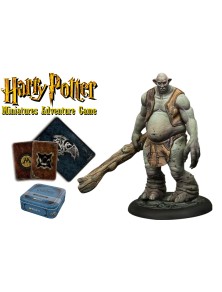 HARRY POTTER KNIGHT MODELS TROLL ADVENTURE PACK GIOCO DA TAVOLO