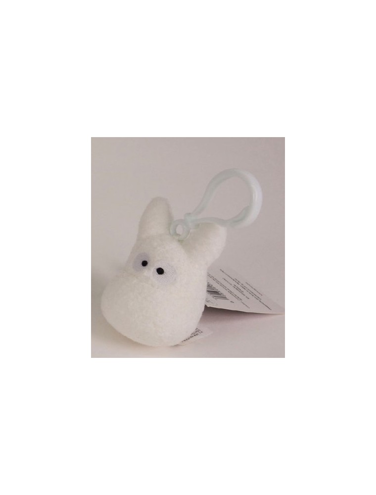 Sun Arrow Totoro White Zaino Clip Portachiavi