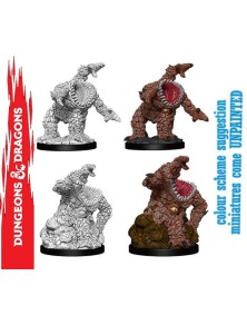 Wizkids D&d Nolzur Mum Xorn...