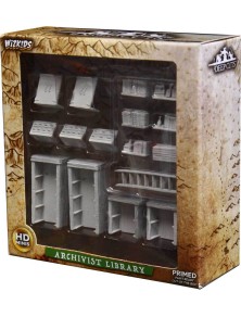 Wizkids Wizkids Um Archivist Library Gioco Di Ruolo