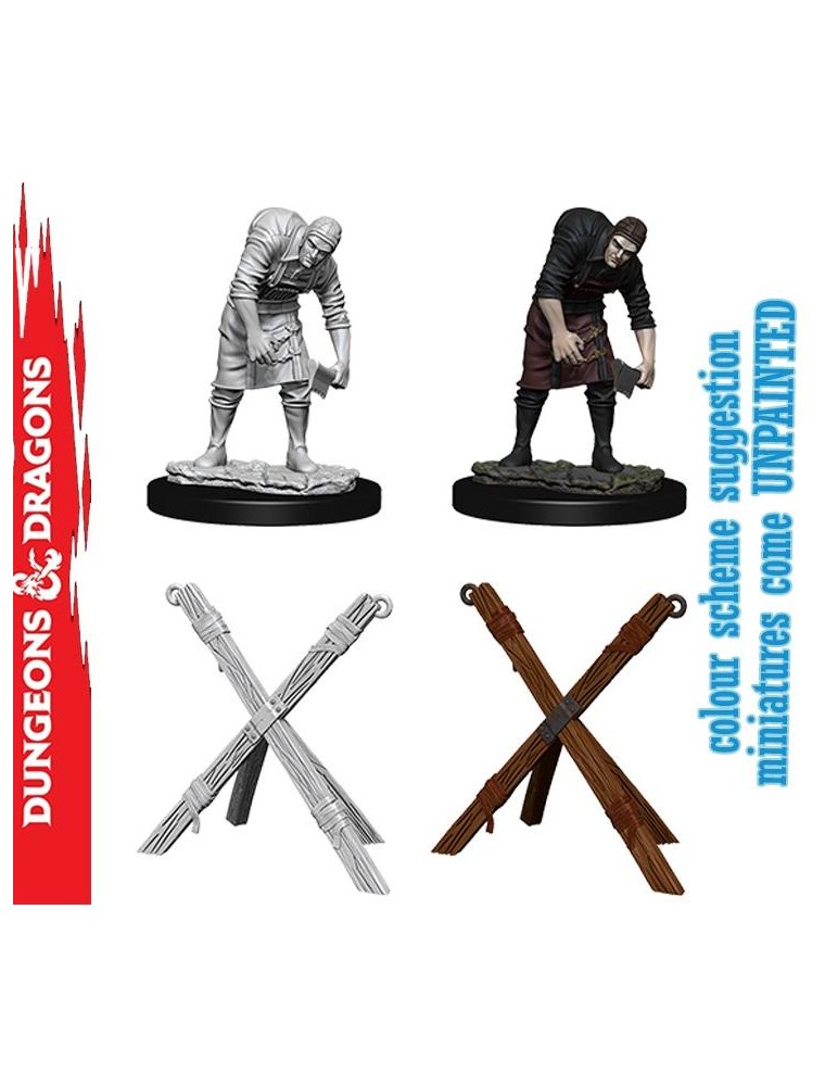 Wizkids Wizkids Um Assistant & Torture Cross Gioco Di Ruolo