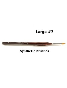 GSW Brush Large 3 Synthetic...