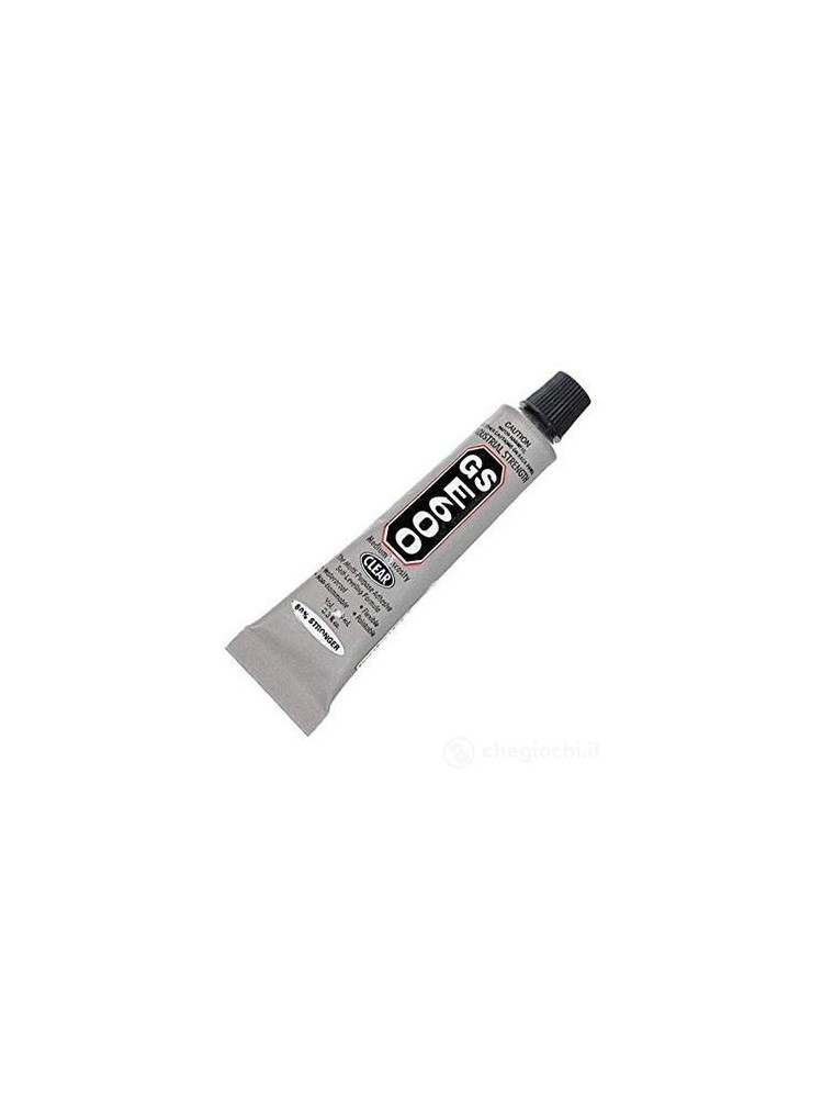 GSW Transparent Glue For Acrylics Accessori Per Modellismo