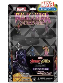 Wizkids Mhc Aven.b.panther Illuminati Fast Force Gioco Da Tavolo