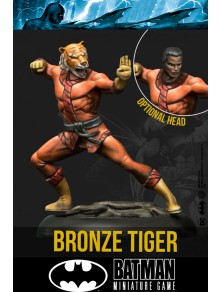 KNIGHT MODELS BMG BRONZE TIGER WARGAME