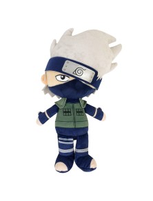 Popbubbies Naruto Shippuden Kakashi Hatake Peluche Peluches