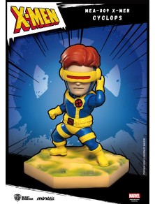 Beast Kingdom X-men Cyclops Mini Uova Attack Mini Figura