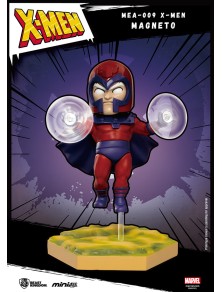 Beast Kingdom X-men Magneto Mini Uova Attack Mini Figura