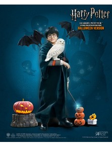 Harry Potter Figure in PVC Scala 1/6 Harry Potter Halloween 30 Cm Star Ace