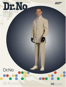 BIG CHIEF 007 DR NO DR NO...