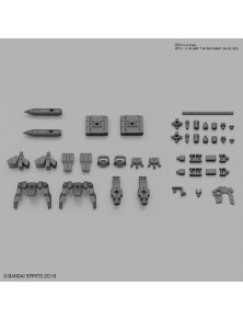 BANDAI MODEL KIT 30MM OPTION PARTS SET 2 1/144 MODEL KIT