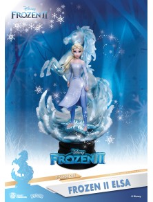 Frozen II Disney Statua...