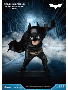 Batman Statua Batman Con Batarang Figura 8 Cm Mini Uova Beast Kingdom