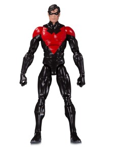 DC DIRECT DC ESSENTIALS NIGHTWING NEW 52 AF ACTION FIGURE