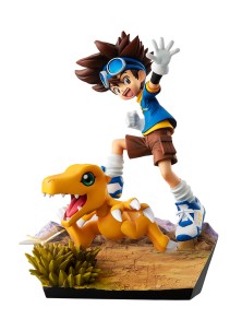 MEGAHOUSE DIGIMON GEM...