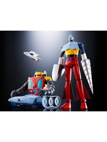 Soul Of Chogokin Gx-91 Getter 2+3 Dynamic Classic Set Action Figura Bandai