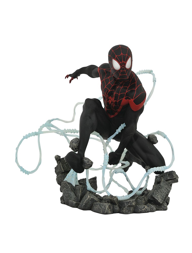 Marvel Gallery Statua Miles Morales Spider-Man Comic 23 cm Diamond Select