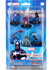 Wizkids Mhc Cap.america &...